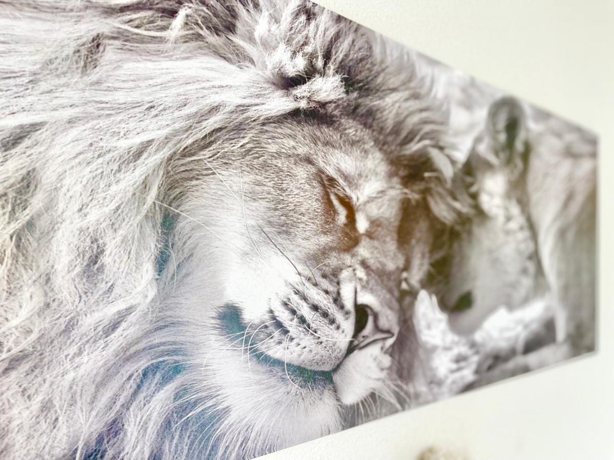 Saint Nazaire - White Lion - Centre Ville - Au Calme - Parking Privatif Aerien - Internet Haut Debit Fibre エクステリア 写真